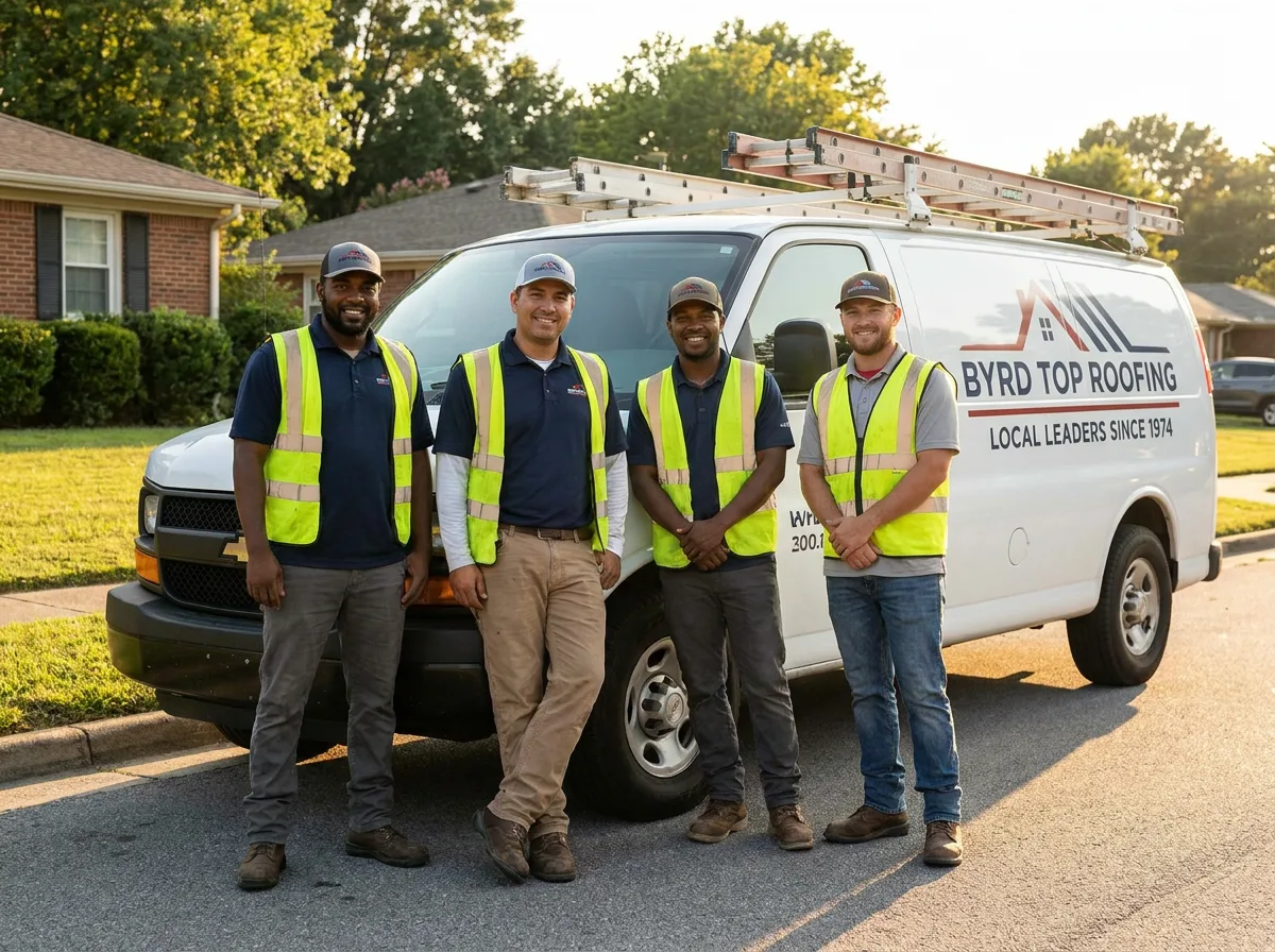Roofing company in Kathleen, GA